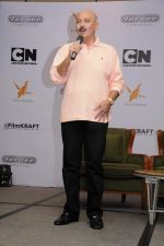 Rakesh Roshan at Cartoon Network Krissh press meet in J W Marriott, Mumbai on 17th Sept 2013 (35).JPG
